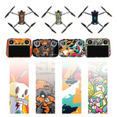 Sunnylife Drone+Remote Control Protective Sticker For DJI Mini 3 Pro, RC Version